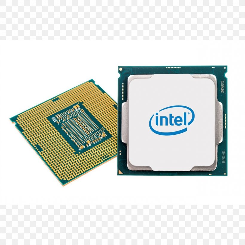Intel Core I7 Central Processing Unit Multi-core Processor, PNG, 1280x1280px, Intel, Brand, Central Processing Unit, Clock Rate, Coffee Lake Download Free