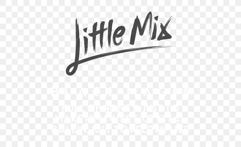 Logo Brand Little Mix Salute, PNG, 500x500px, Logo, Backpack, Bag, Black And White, Brand Download Free