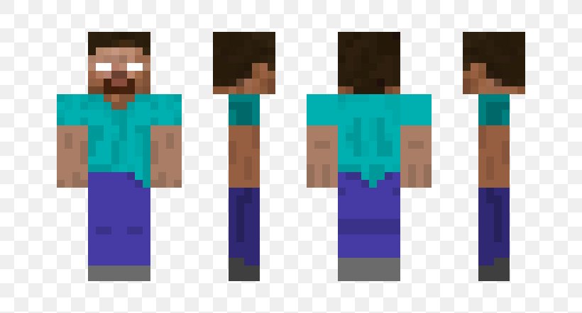 Minecraft: Pocket Edition Herobrine Video Game Skin, PNG, 750x442px, Minecraft, Dantdm, Facial, Herobrine, Human Body Download Free