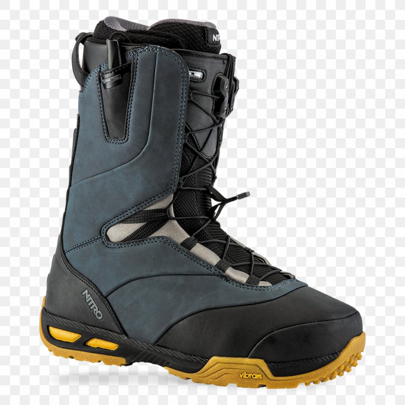 Nitro Snowboards Boot Snowboarding Footwear, PNG, 1000x1000px, Nitro Snowboards, Big Air, Black, Boot, Cross Training Shoe Download Free