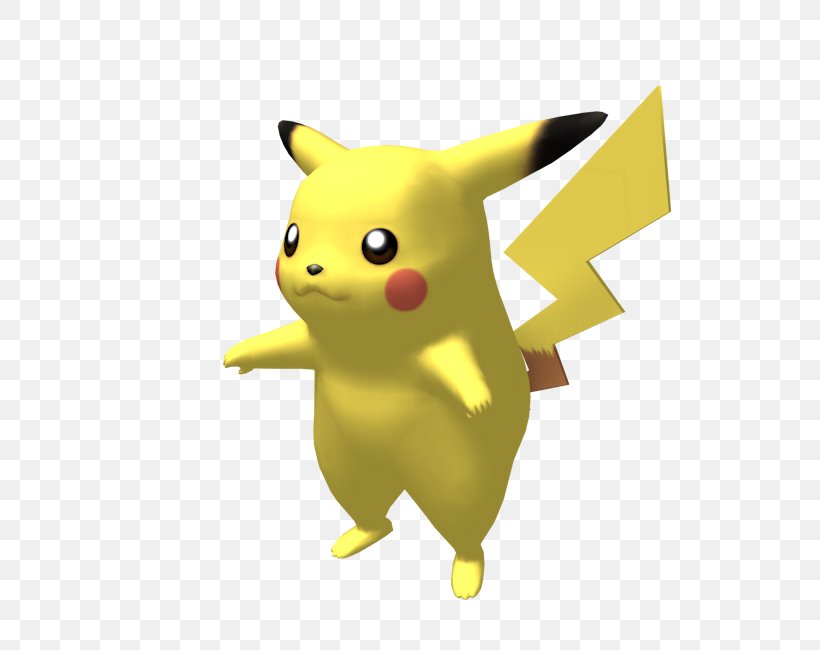 Pikachu Super Smash Bros. Brawl Canidae Clip Art, PNG, 750x650px, Pikachu, Canidae, Carnivoran, Cartoon, Character Download Free