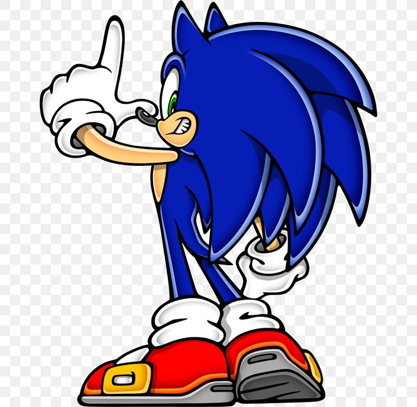Sonic Adventure 2 Sonic Unleashed Shadow The Hedgehog Sonic Generations, PNG, 664x800px, Sonic Adventure 2, Art, Artwork, Beak, Bird Download Free