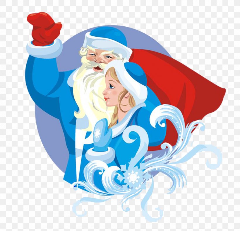 Ded Moroz Snegurochka Santa Claus Grandfather, PNG, 892x858px, Ded Moroz, Art, Child, Christmas, Christmas Ornament Download Free
