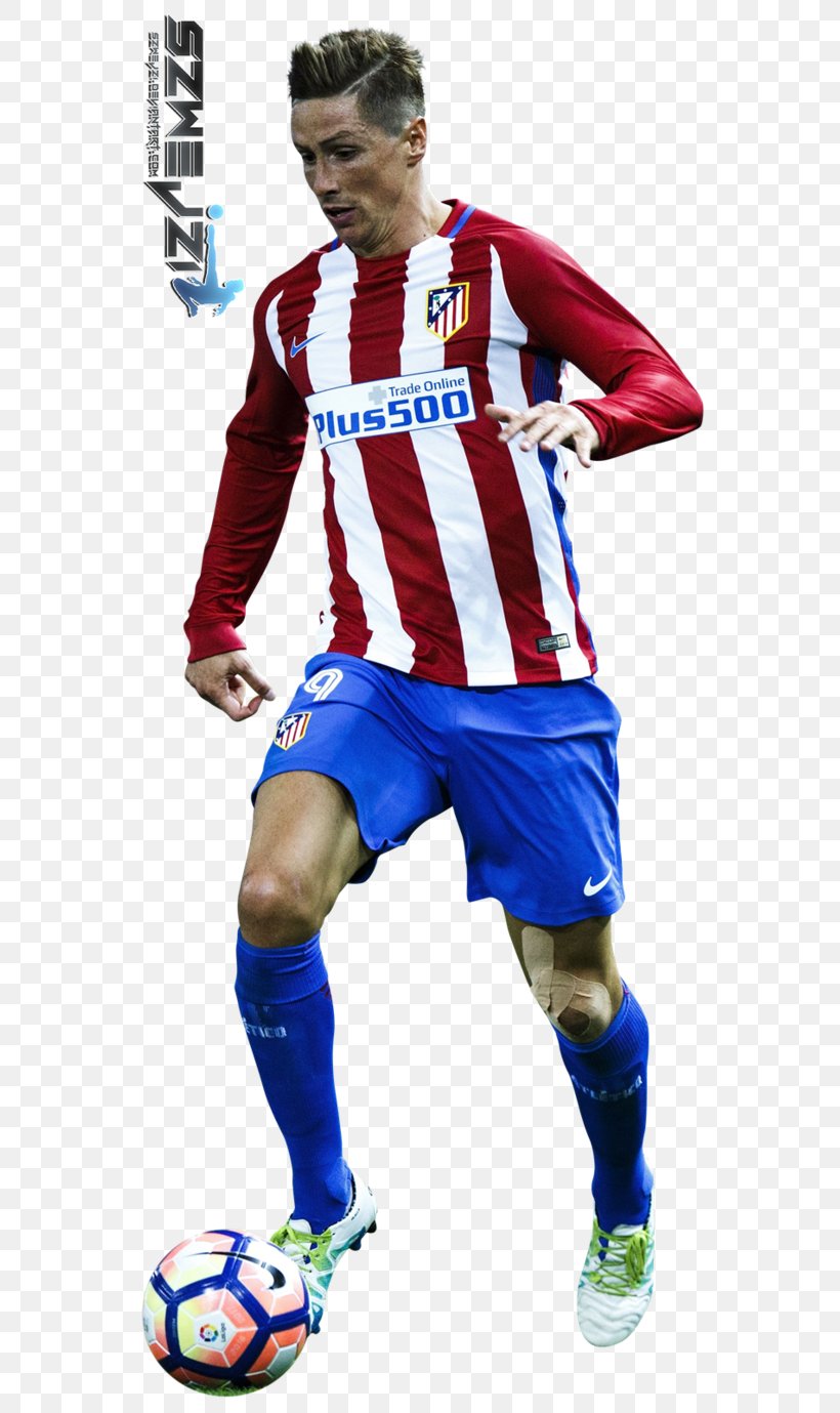Fernando Torres Soccer Player Sports, PNG, 579x1379px, Fernando Torres, Ball, Blue, Deviantart, Electric Blue Download Free