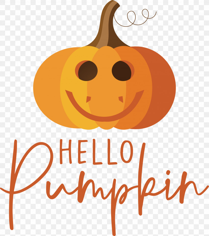 HELLO PUMPKIN Autumn Harvest, PNG, 2655x3000px, Autumn, Cartoon, Fruit, Geometry, Happiness Download Free
