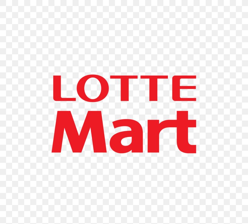 Logo Lotte Mart Dangjin Points Brand Font, PNG, 743x743px, Logo, Area, Brand, Dangjin, Lotte Mart Download Free
