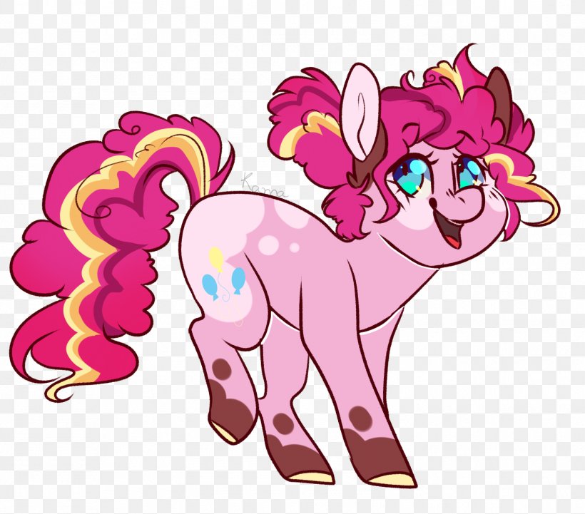 Pony Pinkie Pie Rainbow Dash Rarity Horse, PNG, 1576x1387px, Watercolor, Cartoon, Flower, Frame, Heart Download Free