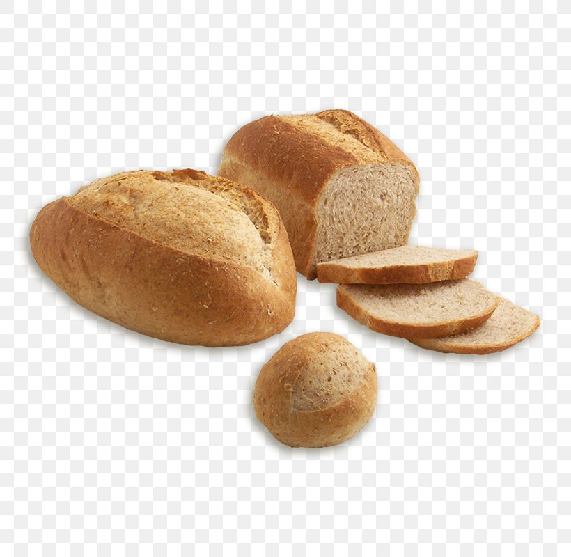 Rye Bread Pandesal Graham Bread Baguette Brown Bread, PNG, 800x800px, Rye Bread, Baguette, Baked Goods, Bread, Bread Roll Download Free