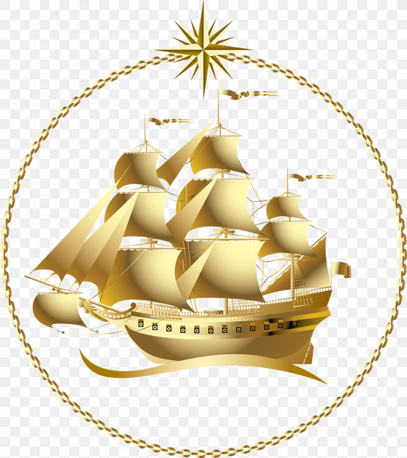 Ship Clip Art, PNG, 1066x1200px, Ship, Christmas Decoration, Christmas Ornament, Computer Software, Gold Download Free
