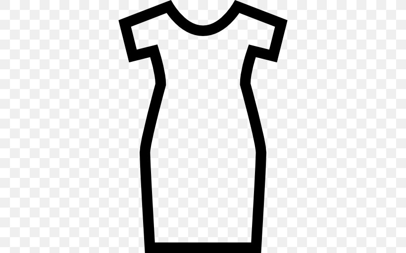 T-shirt Dress Clothing Baby & Toddler One-Pieces, PNG, 512x512px, Tshirt, Baby Toddler Onepieces, Black, Black And White, Blouse Download Free