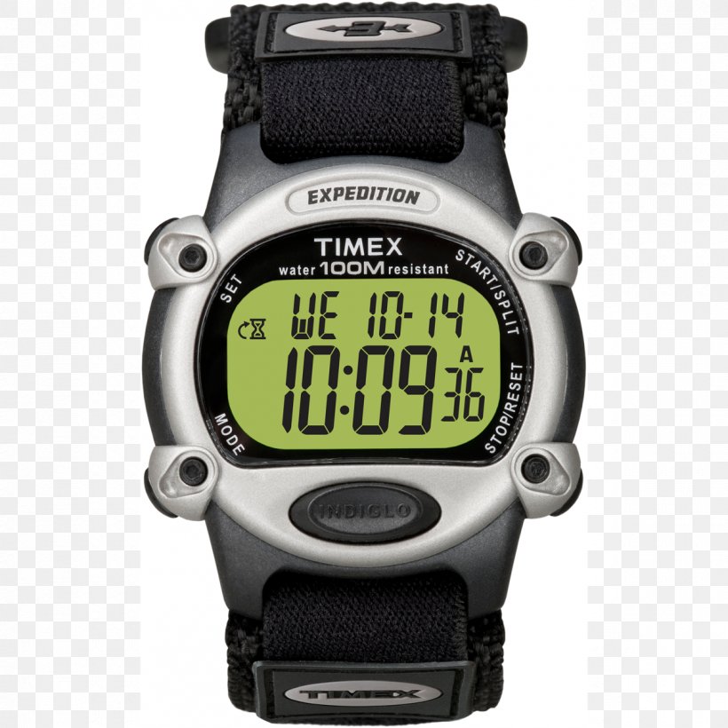 Timex Group USA, Inc. Watch Timer Indiglo Strap, PNG, 1200x1200px, Timex Group Usa Inc, Alarm Clocks, Brand, Chronograph, Dive Computer Download Free