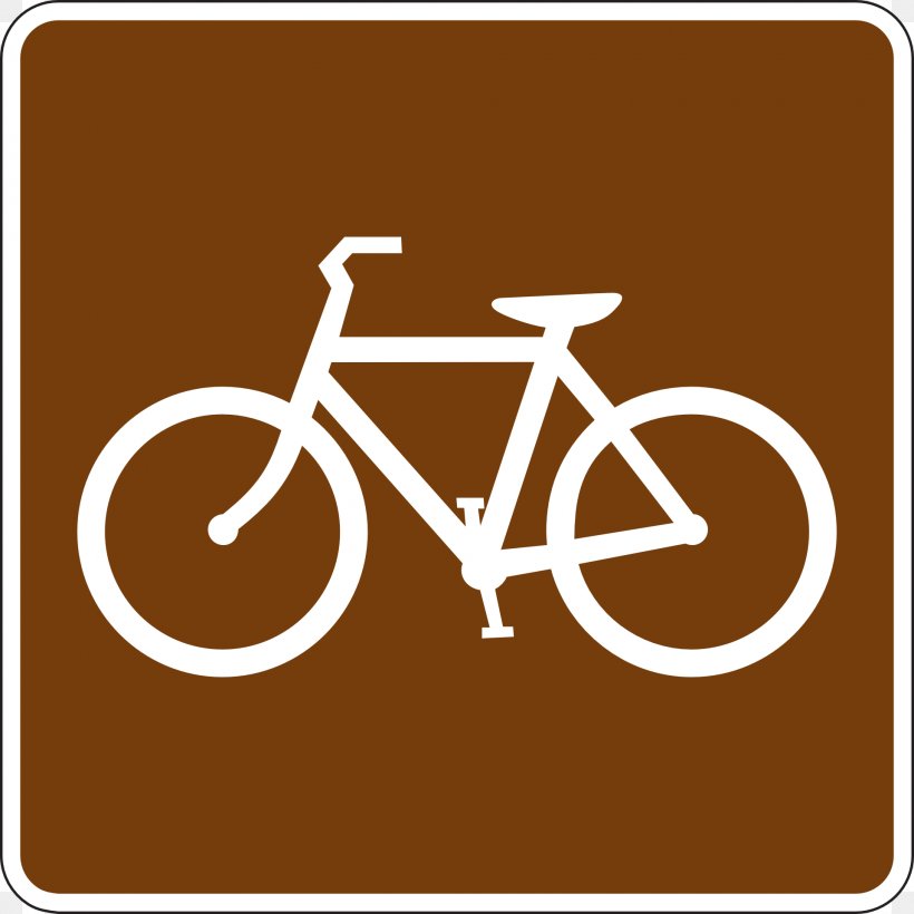 Traffic Sign Bicycle Road Cycling Segregated Cycle Facilities, PNG, 1920x1920px, Traffic Sign, Bicycle, Bicycle Frame, Bicycle Part, Brand Download Free