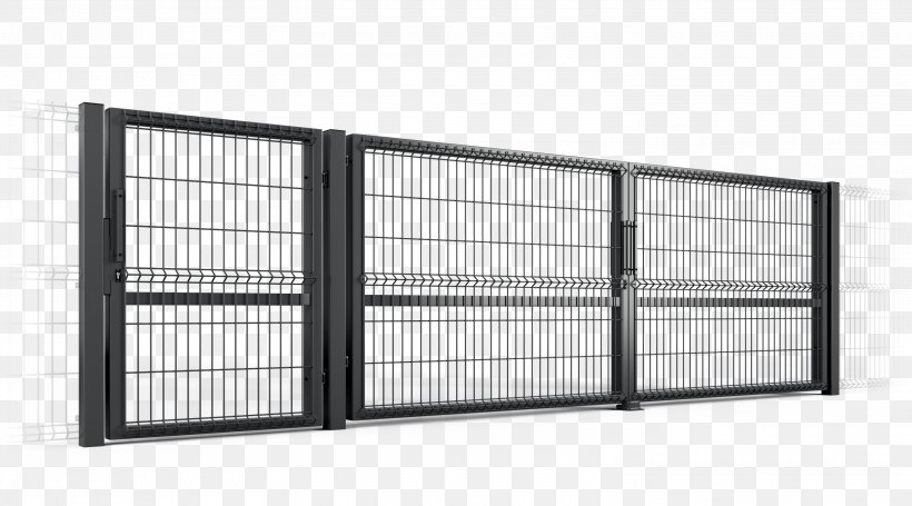 Wicket Gate Fence Guard Rail Einfriedung, PNG, 3000x1665px, Gate, Einfriedung, Fence, Galvanization, Guard Rail Download Free