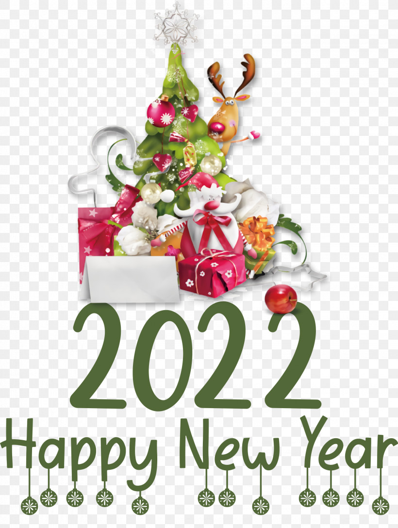 2022 Happy New Year 2022 New Year Happy New Year, PNG, 2260x3000px, Happy New Year, Bauble, Christmas Day, Christmas Tree, Grinch Download Free