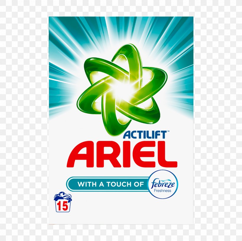 Ariel Laundry Detergent Washing, PNG, 1600x1600px, Ariel, Area, Brand, Detergent, Dust Download Free
