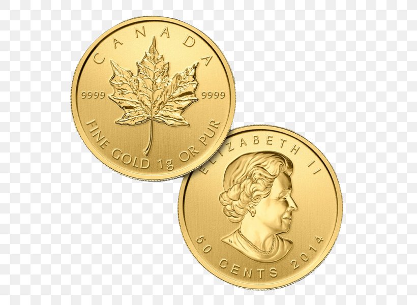 Canada Canadian Gold Maple Leaf Coin Royal Canadian Mint, PNG, 600x600px, Canada, Bullion, Bullion Coin, Canadian Dollar, Canadian Gold Maple Leaf Download Free
