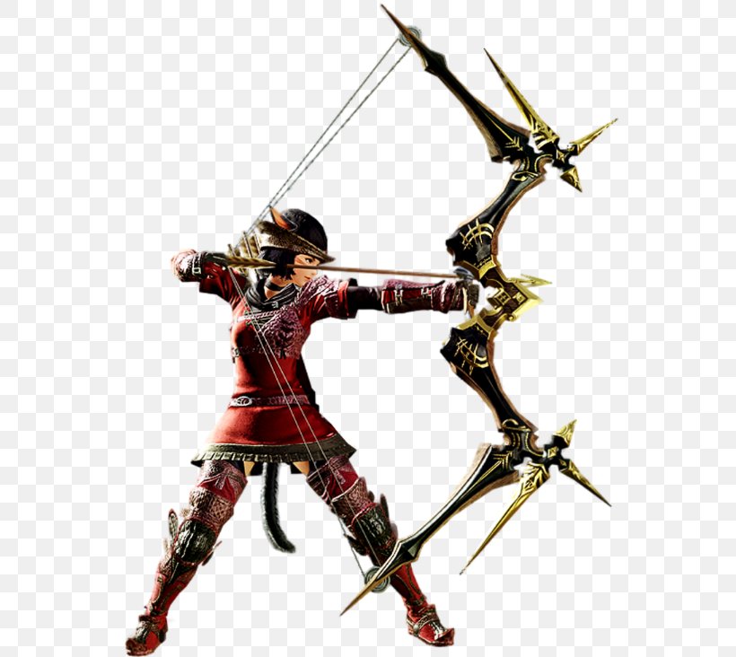 Final Fantasy XIV Final Fantasy XII Final Fantasy IX Final Fantasy IV: The Complete Collection, PNG, 768x732px, Final Fantasy Xiv, Action Figure, Archer, Archery, Bow Download Free