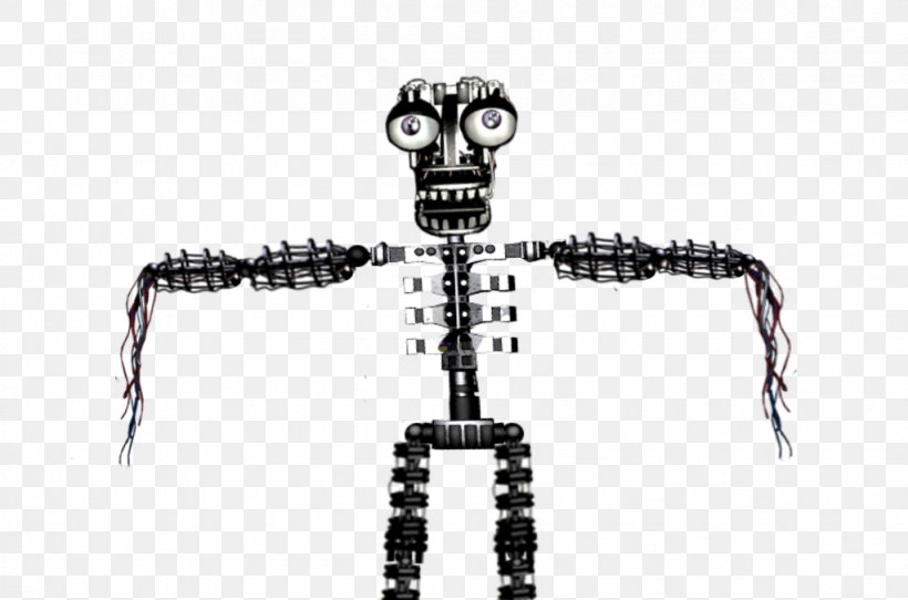 Five Nights At Freddy's: Sister Location Five Nights At Freddy's 2 Endoskeleton Five Nights At Freddy's 4, PNG, 1023x677px, Five Nights At Freddy S 2, Animatronics, Black And White, Circuit Diagram, Diagram Download Free