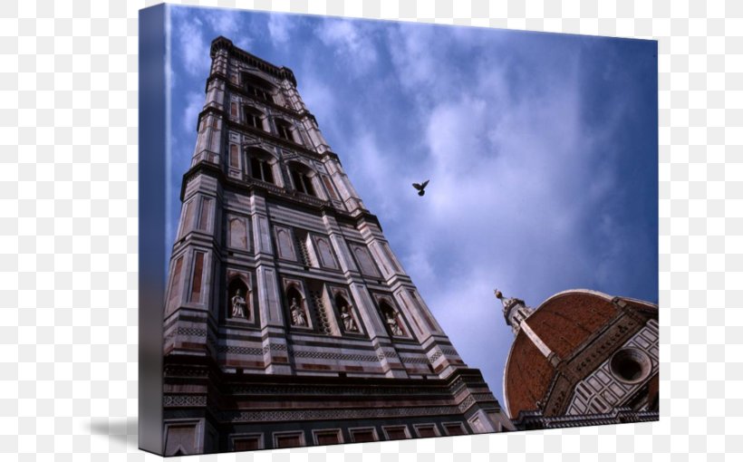 Florence Cathedral Gallery Wrap Columbidae Canvas, PNG, 650x510px, Florence Cathedral, Art, Building, Canvas, Cathedral Download Free