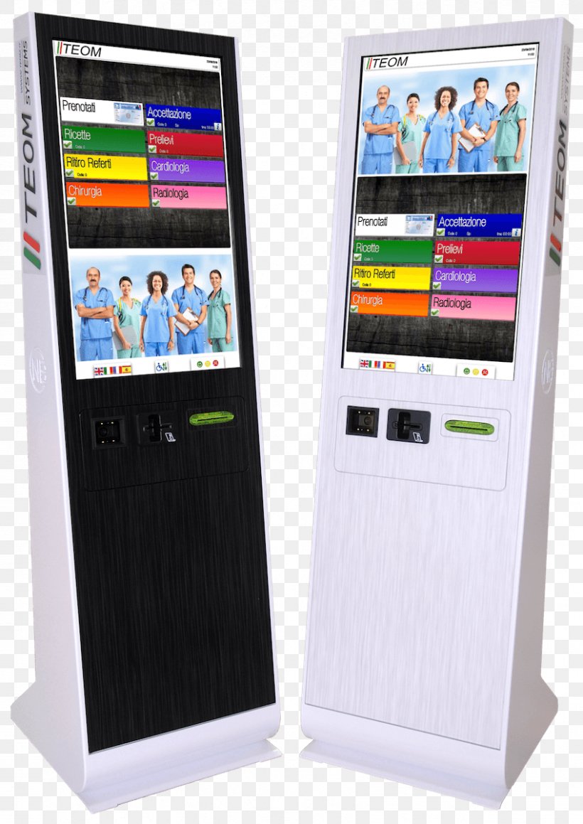 Interactive Kiosks System Printer Barcode Interface, PNG, 849x1200px, Interactive Kiosks, Barcode, Barcode Scanners, Display Advertising, Display Device Download Free