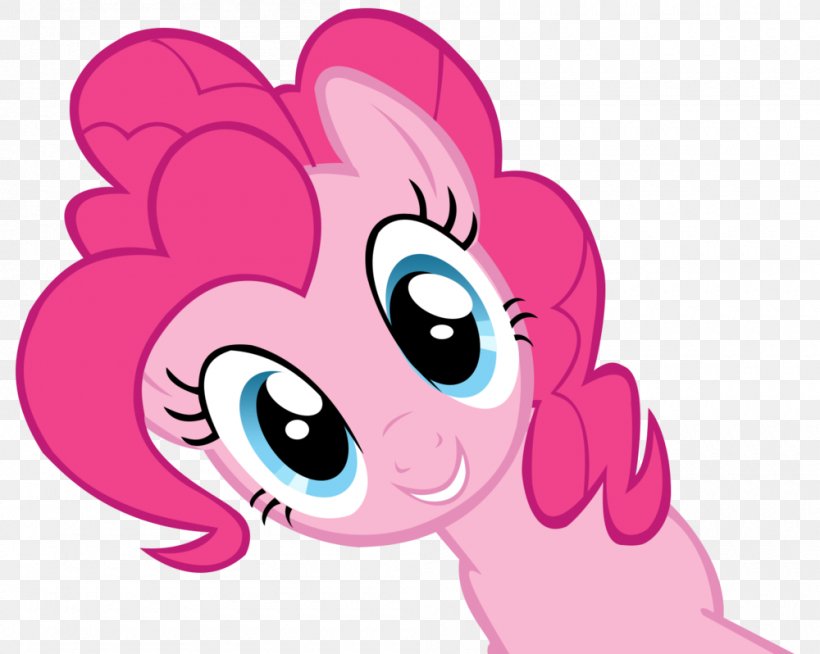 Pinkie Pie Pony DeviantArt Smile Film, PNG, 1000x798px, Watercolor, Cartoon, Flower, Frame, Heart Download Free