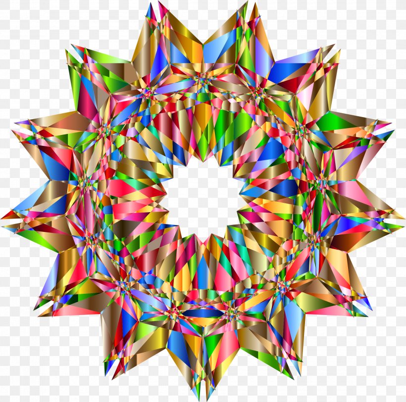 Star Symmetry Geometry Kaleidoscope, PNG, 2320x2302px, Star, Art, Art Paper, Geometry, Kaleidoscope Download Free