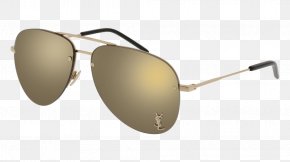 Sunglasses - Aviator Sunglasses Yves Saint Laurent Fashion Ray-Ban PNG