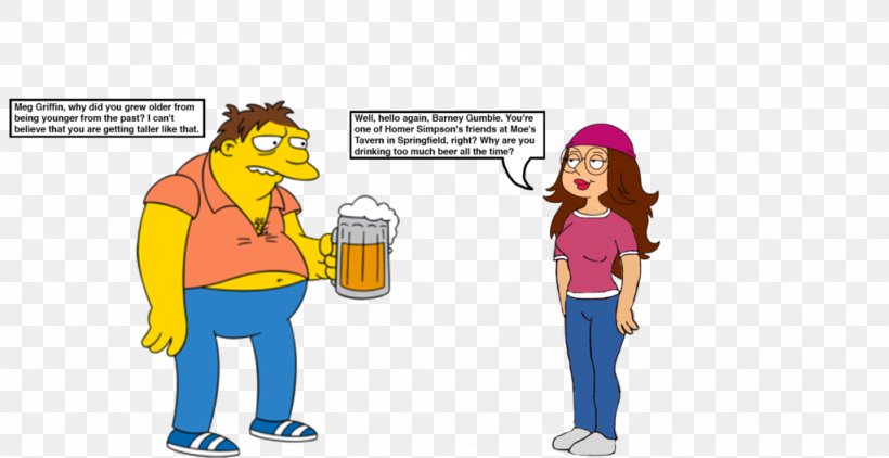 Be Younger - Barney Gumble Homer Simpson Dr. Nick Hans Moleman Marge Simpson PNG