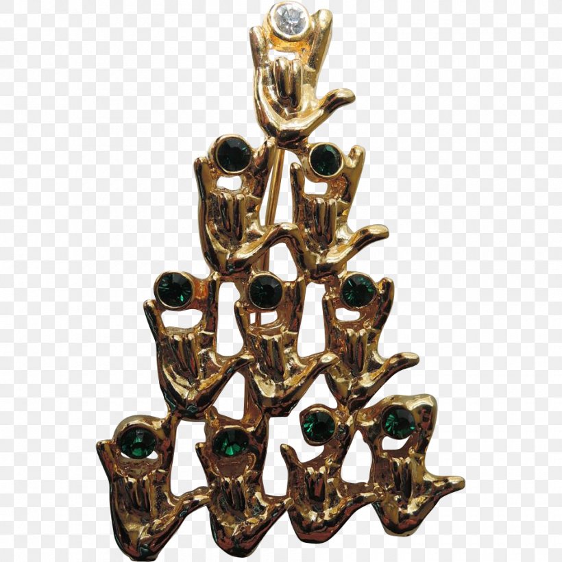 Brass 01504 Christmas Ornament, PNG, 940x940px, Brass, Christmas, Christmas Ornament, Jewellery, Metal Download Free