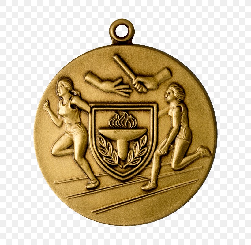 Bronze Medal Track & Field Gold Relay Race, PNG, 724x800px, Bronze Medal, Allweather Running Track, Brass, Bronze, Casting Download Free