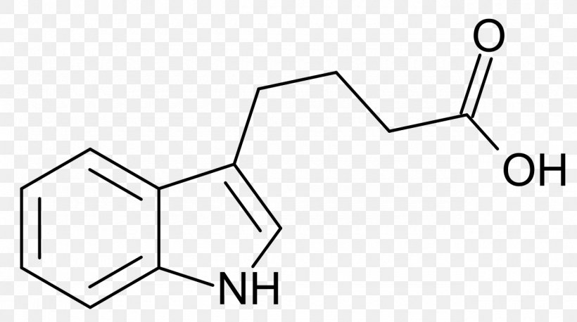 Chemical Compound Auxin Molecule Indole-3-butyric Acid Oxindole, PNG, 1280x715px, Chemical Compound, Area, Auxin, Black And White, Brand Download Free