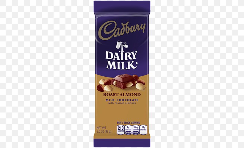 Chocolate Bar Almond Milk Almond Joy Cadbury Dairy Milk, PNG, 500x500px, Chocolate Bar, Almond, Almond Joy, Almond Milk, Cadbury Download Free
