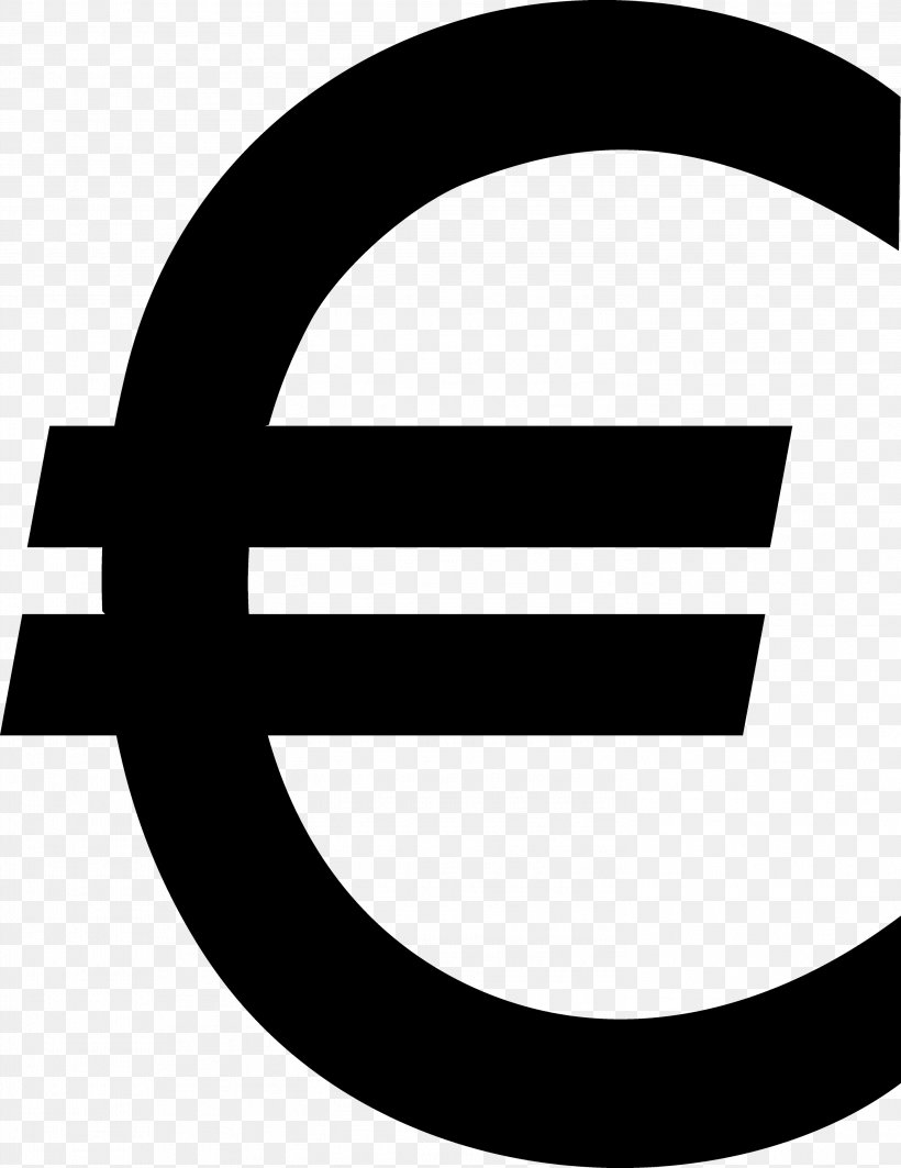 Euro Sign Currency Symbol Clip Art, PNG, 2944x3818px, 1 Cent Euro Coin, 1 Euro Coin, 2 Euro Coin, Euro Sign, Area Download Free