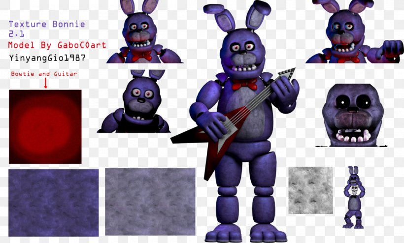 Five Nights At Freddy's: Sister Location Animatronics Three-dimensional Space Digital Art Rendering, PNG, 1150x694px, Animatronics, Art, Bow Tie, Character, Costume Download Free