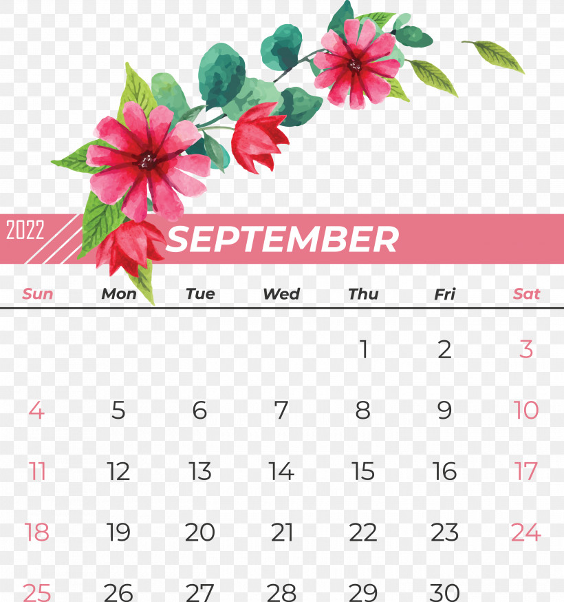 Flower Calendar Font Petal Meter, PNG, 2900x3092px, Flower, Biology, Calendar, Meter, Petal Download Free