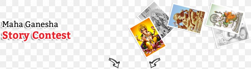 Ganesh Chaturthi Ganesha Logo Photography, PNG, 1193x328px, Ganesh Chaturthi, Banner, Brand, Chaturthi, Ganesha Download Free