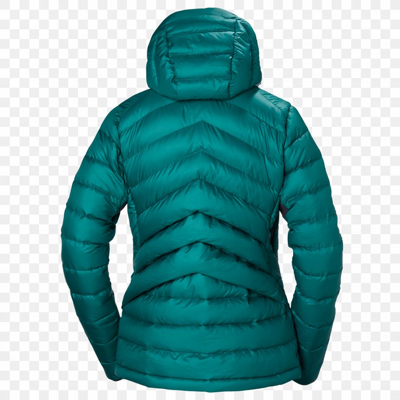 Hoodie Down Feather Jacket Daunenjacke Helly Hansen, PNG, 1528x1528px, Hoodie, Daunenjacke, Down Feather, Electric Blue, Helly Hansen Download Free