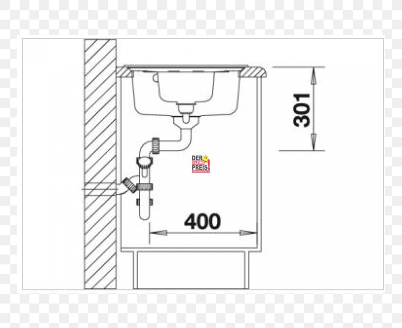 Kitchen Sink BLANCO Plumbing Fixtures Stainless Steel, PNG, 750x670px, Kitchen Sink, Area, Blanco, Ceramic, Diagram Download Free