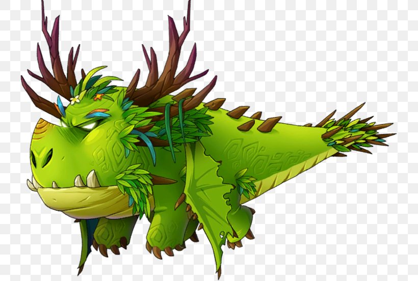 Plant, PNG, 740x552px, Plant, Dragon, Fictional Character, Mythical Creature, Organism Download Free