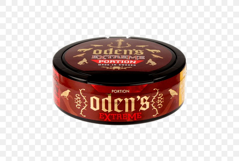 Snus Oden's Chewing Tobacco Original, PNG, 555x555px, Snus, Brand, Chewing Tobacco, Cigarette, Dish Download Free