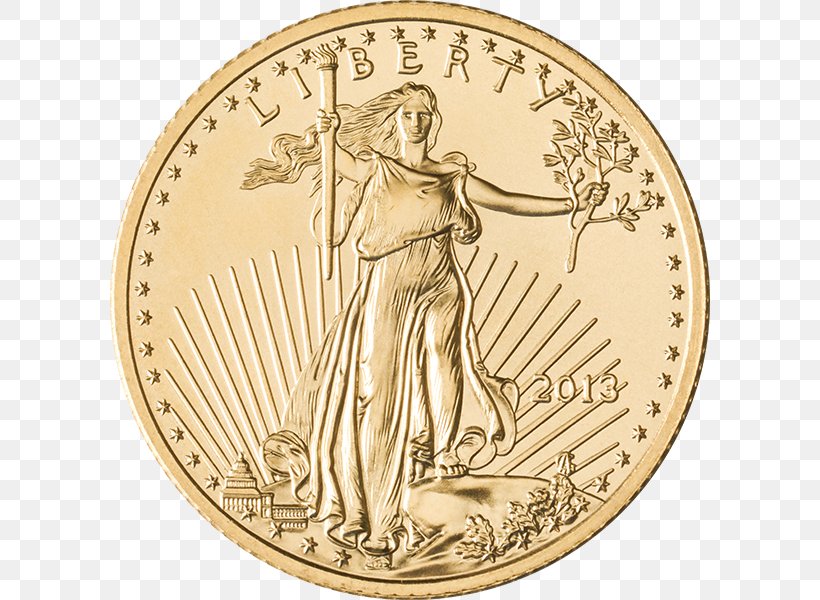 United States Mint American Gold Eagle Gold Coin Bullion, PNG, 600x600px, United States, American Gold Eagle, Bullion, Bullion Coin, Coin Download Free