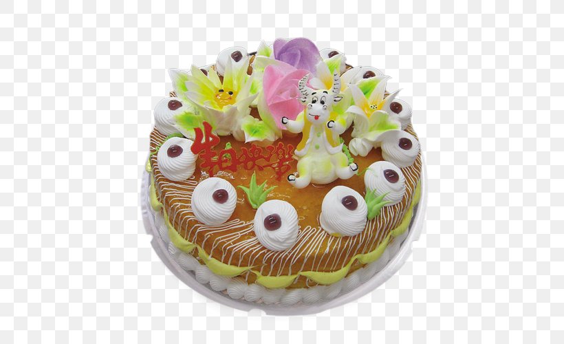 Birthday Cake Chocolate Cake Milk Happy Birthday To You, PNG, 521x500px, Birthday Cake, Baked Goods, Birthday, Buttercream, Cake Download Free