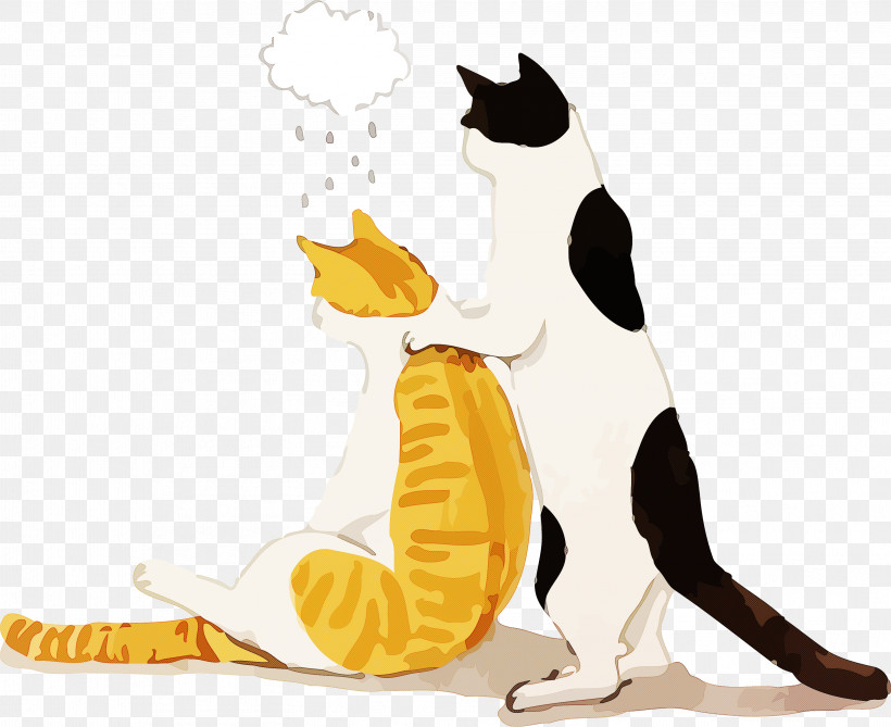 Cat Lovers, PNG, 3146x2568px, Cat Lovers, Animal Figure, Cat, Tail Download Free
