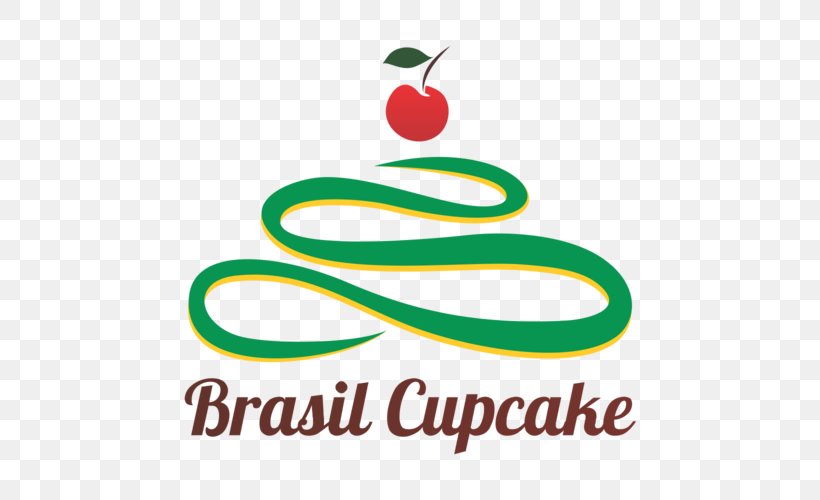 Clip Art Cupcake Brand Green Product, PNG, 500x500px, Cupcake, Area, Artwork, Brand, Food Download Free