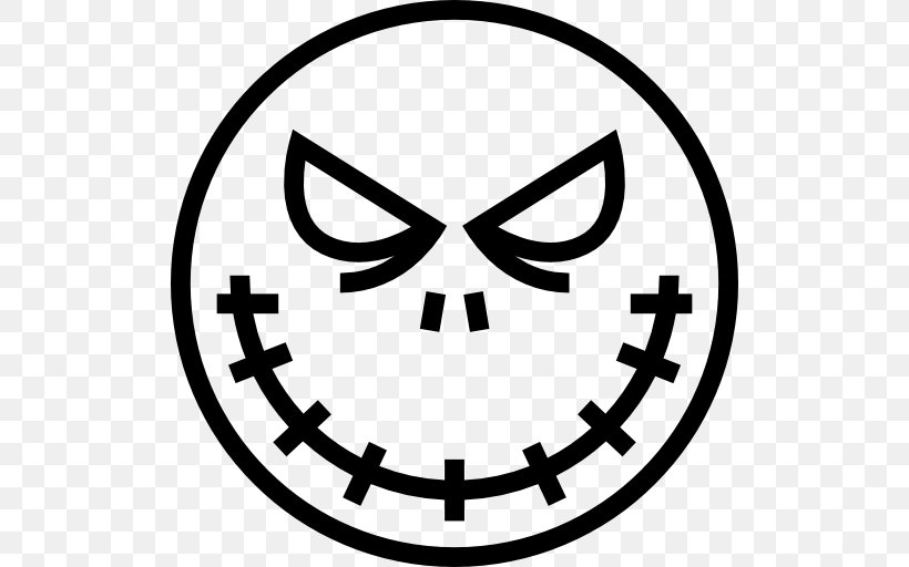 Face, PNG, 512x512px, Face, Black And White, Eye, Halloween, Line Art Download Free