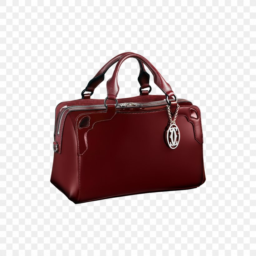 Handbag Leather Fashion Cartier, PNG, 1000x1000px, Bag, Baggage, Blouse, Brand, Cartier Download Free