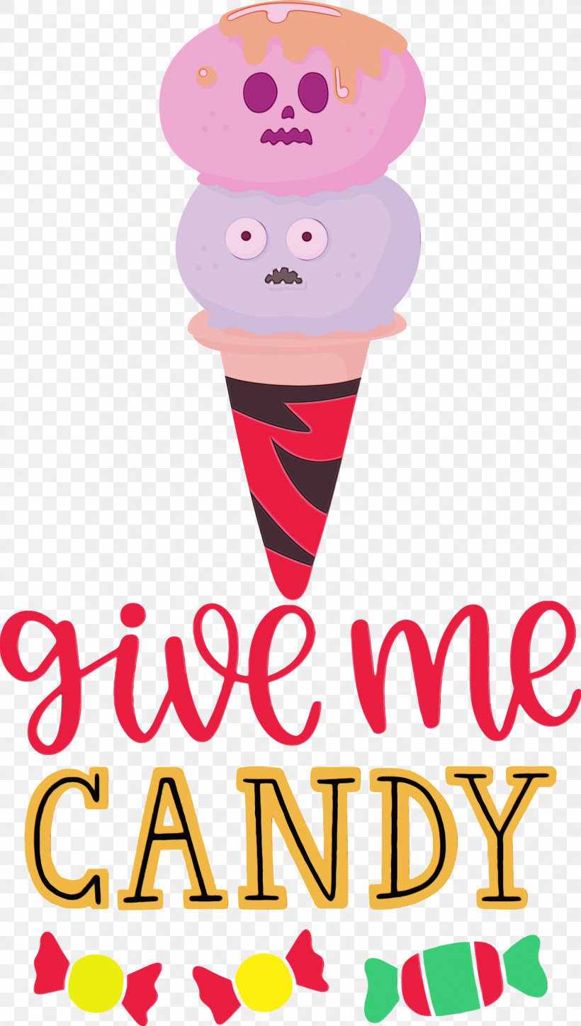 Ice Cream Cone Logo Line Meter Cone, PNG, 1699x3000px, Give Me Candy, Cone, Geometry, Halloween, Ice Cream Cone Download Free