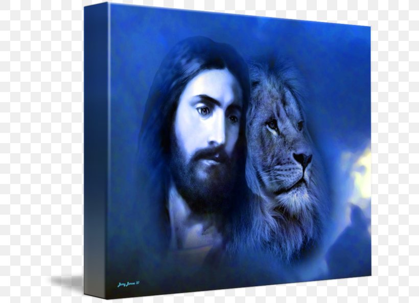 Jesus Lion Of Judah Tribe Of Judah, PNG, 650x593px, Watercolor, Cartoon, Flower, Frame, Heart Download Free