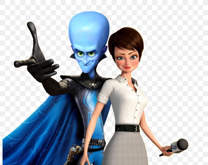 Megamind Will Ferrell Metro Man DreamWorks Animation Film, PNG, 800x652px, Megamind, Action Figure, Animation, Brad Pitt, Character Download Free