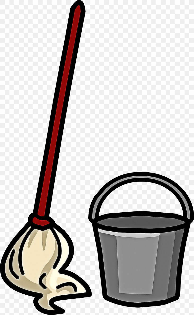 Bucket Mop Mop Bucket Cart Cleaning Cartoon, PNG, 1359x2203px, Bucket, Cartoon, Cleaning, Mop, Mop Bucket Cart Download Free